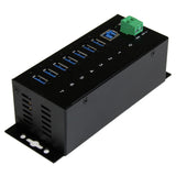 EAN 0065030860352 - StarTech.com ST7300USBME hub de interfaz USB 3.2 Gen 1 (3.1 Gen 1) Type-B 5000 Mbit/s Negro imagen 2
