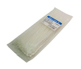 Logilink - Set Bridas 100 Pcs 20cm Blancas