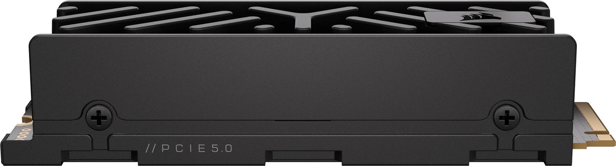 Corsair Mp700 Elite - Ssd - 2 Tb - Mit Kühlkörper - Pci Express 5.0 X4 (Nvme)
