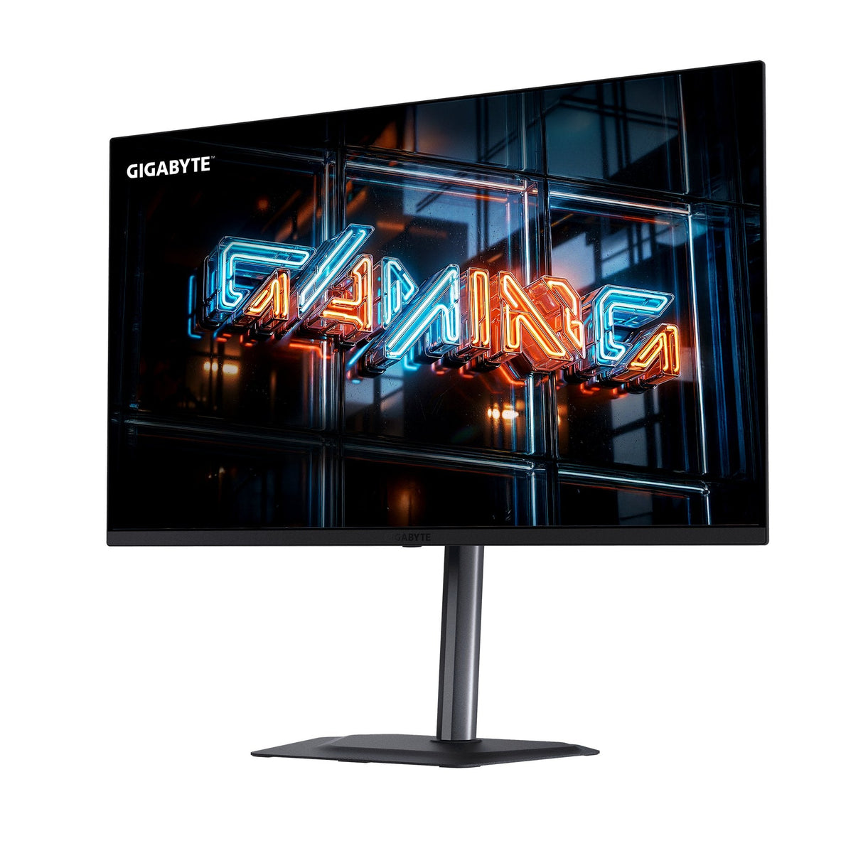 Monitor  Gigabyte Mo32u24 Qd-Oled 31.5 " Negro, Ultrahd/4k, Hdmi, Dp, Lautsprecher, 240hz Panel) Mo32u24 Ek