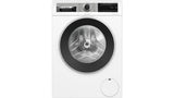 Bosch Home Wgg244120 Serie 6, Lavadora Blanca/Negra, 60 Cm Wgg244120