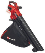 Einhell Venturro 18/210 Aspiradora De Hojas 210 Kmh Negro, Rojo 3 V