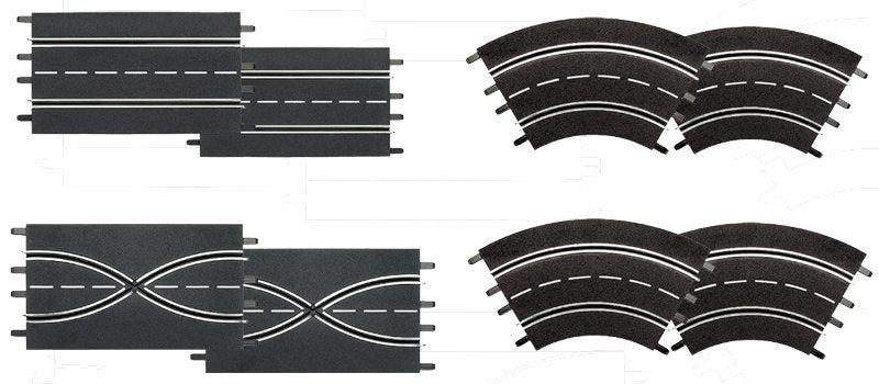 Carrera  Evolution Extension Set