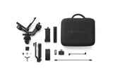 Dji Action Camera Handheld Gimbal Rs 5 Combo, Black Eu (Cp.Rn.00000497.03)