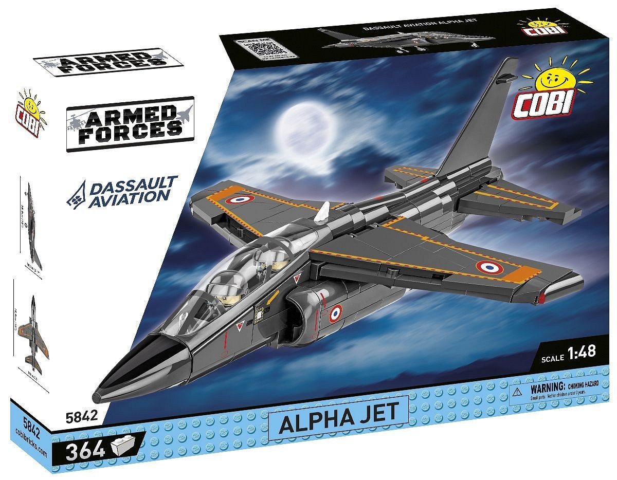 Cobi Alpha Jet Cobi-5842