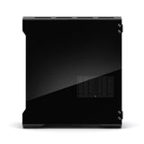 Caja Tour Micro Atx Phanteks Enthoo Evolv  Con Paneles De Cristal (Negro)