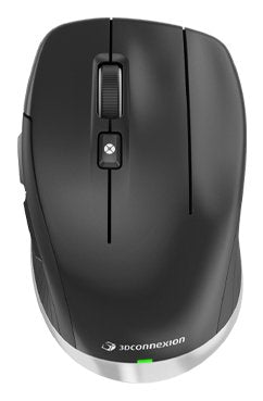 EAN 4260016341474 - 3Dconnexion CadMouse Compact ratón Oficina mano derecha RF Wireless + Bluetooth + USB Type-C Óptico 7200  imagen 7