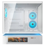 EAN 4711649770112 - COUGAR CGR-2DA4W-V Midi Tower Blanco imagen 3