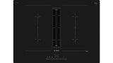 EAN 4242005435586 - Bosch PVQ711GA6 hobs Negro Integrado 70 cm Con placa de inducción 4 zona(s) Campana integrada imagen 1