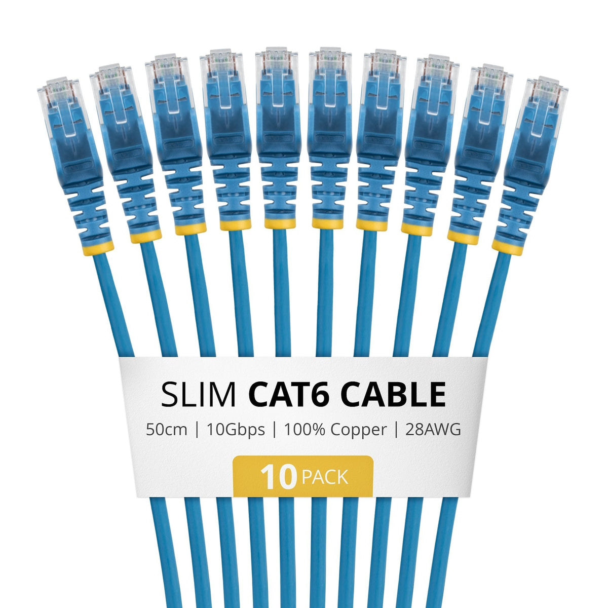 Startech.Com Startech - Cable De Red - Rj-45 (M) A Rj-45 (M)