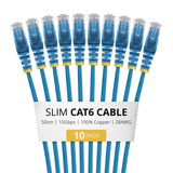 Startech.Com Startech - Cable De Red - Rj-45 (M) A Rj-45 (M)