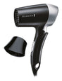 EAN 4008496750016 - Remington D2400 secador 1400 W Negro, Plata imagen 1