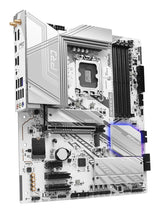 Asrock Z890 Pro Rs Wifi White Intel Ddr5 S1851