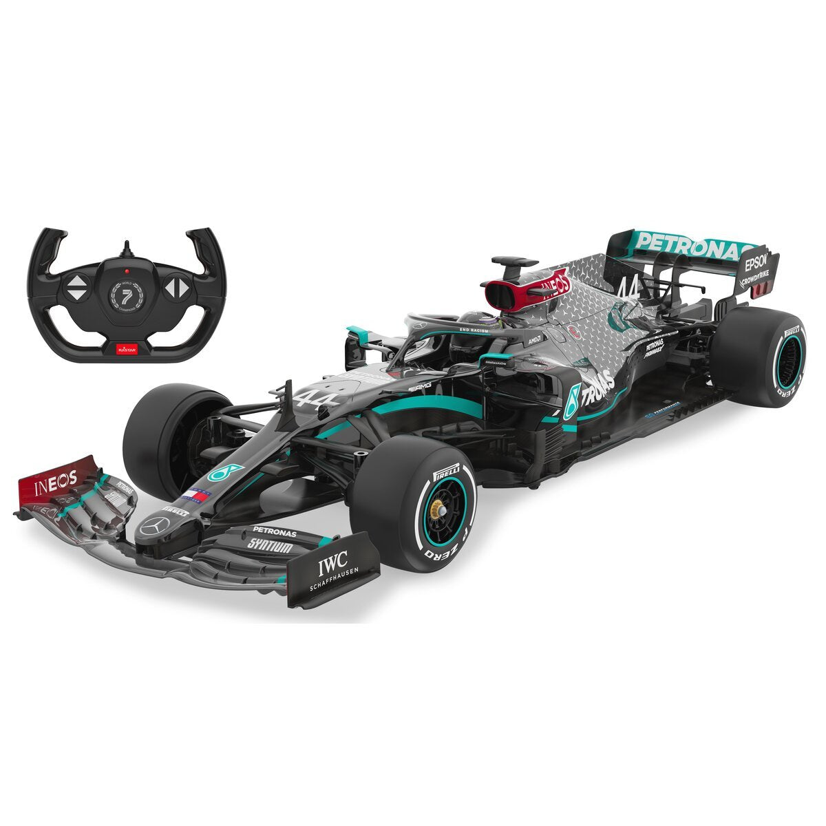 Jamara Rendimiento Del Ecualizador Mercedes Amg F1 W11 402106