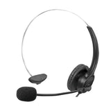 Logilink Auricular Mono Con Micro Usb