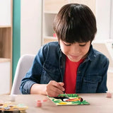 Pintura De Ravensburger Para Números - Tukan En La Jungla 23762