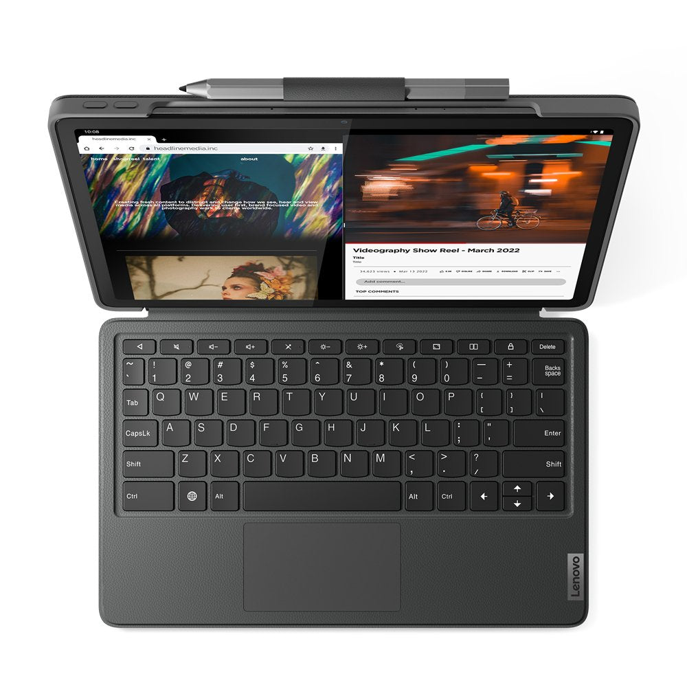 Tablet Lenovo Tab P11 Tb350f 11.5 2k(2000x1200) 4gb 128gb Incluye Pen 2 (2023), Android 12 3años Garantia