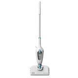 EAN 5035048665978 - Black & Decker FSM13E1 limpiador a vapor 0,38 L 1300 W Azul, Blanco imagen 2
