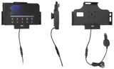EAN 7320287122244 - Brodit 712224 soporte Soporte activo para teléfono móvil Tablet/UMPC Negro imagen 2