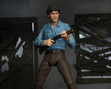 Figura Neca Evil Dead Scale Ultimate Ash 40 Aniversario 18 Cm