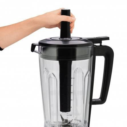 Wmf Consumer Electric Hochleistungsstandmixer Kult Pro (Edelstahl/Negro, 1,8 Liter) 0416630011