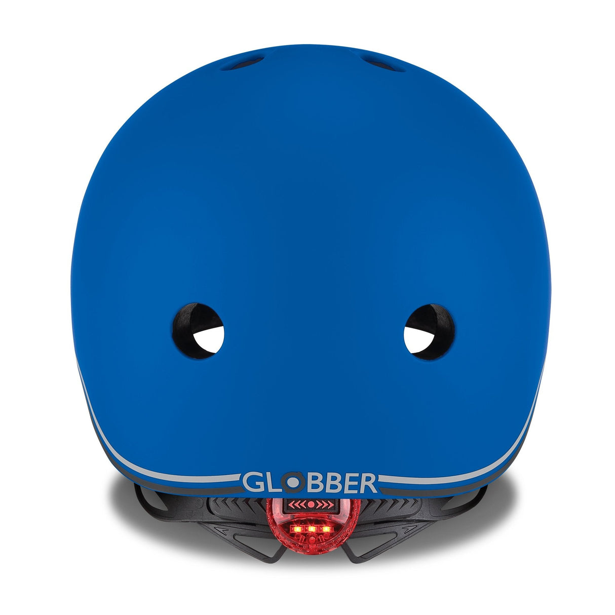Globber Helmet Go Up Lights, Xxs Xs (45-51cm), Blue, 506-100