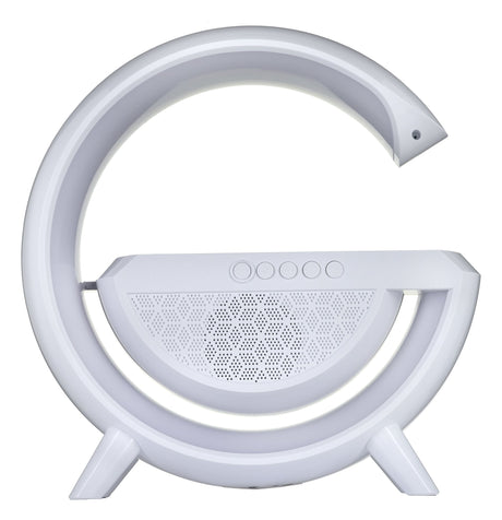 EAN 5901443121909 - Activejet AJE-SOLO RGB lámpara de mesa Bombilla(s) no reemplazable(s) Blanco imagen 2