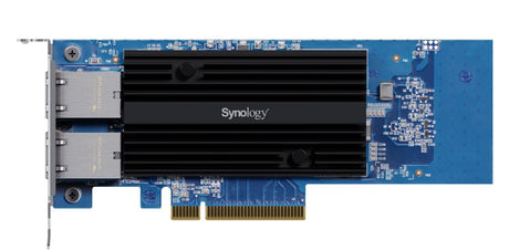 EAN 0846504004812 - Synology E10G30-T2 adaptador y tarjeta de red Interno Ethernet 10000 Mbit/s imagen 1