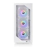 EAN 4713227533676 - Thermaltake View 200 TG Snow ARGB Midi Tower Blanco imagen 2