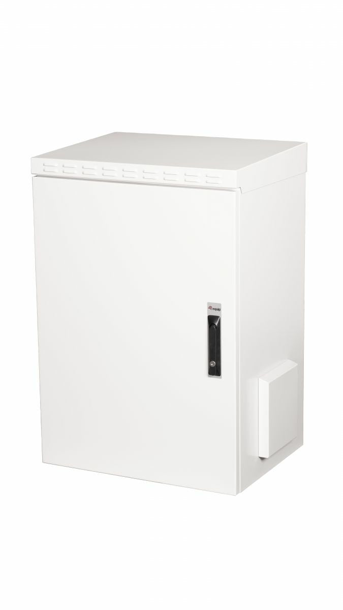 EAN 4015867232422 - Equip ESO-16-6045-G armario rack 16U Bastidor de pared Gris claro imagen 1