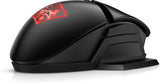 Hp Omen Photon Wireless Mouse Rechargeable Black/Red