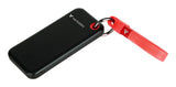 Verbatim Ssd 512gb, Usb 3.2, Tipo-C, Pocket, Negro/Rojo