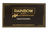 EAN 0035051586067 - Rainbow High Accessories Studio Series 1, H Assortment in PDQ Bolso de muñecas imagen 21