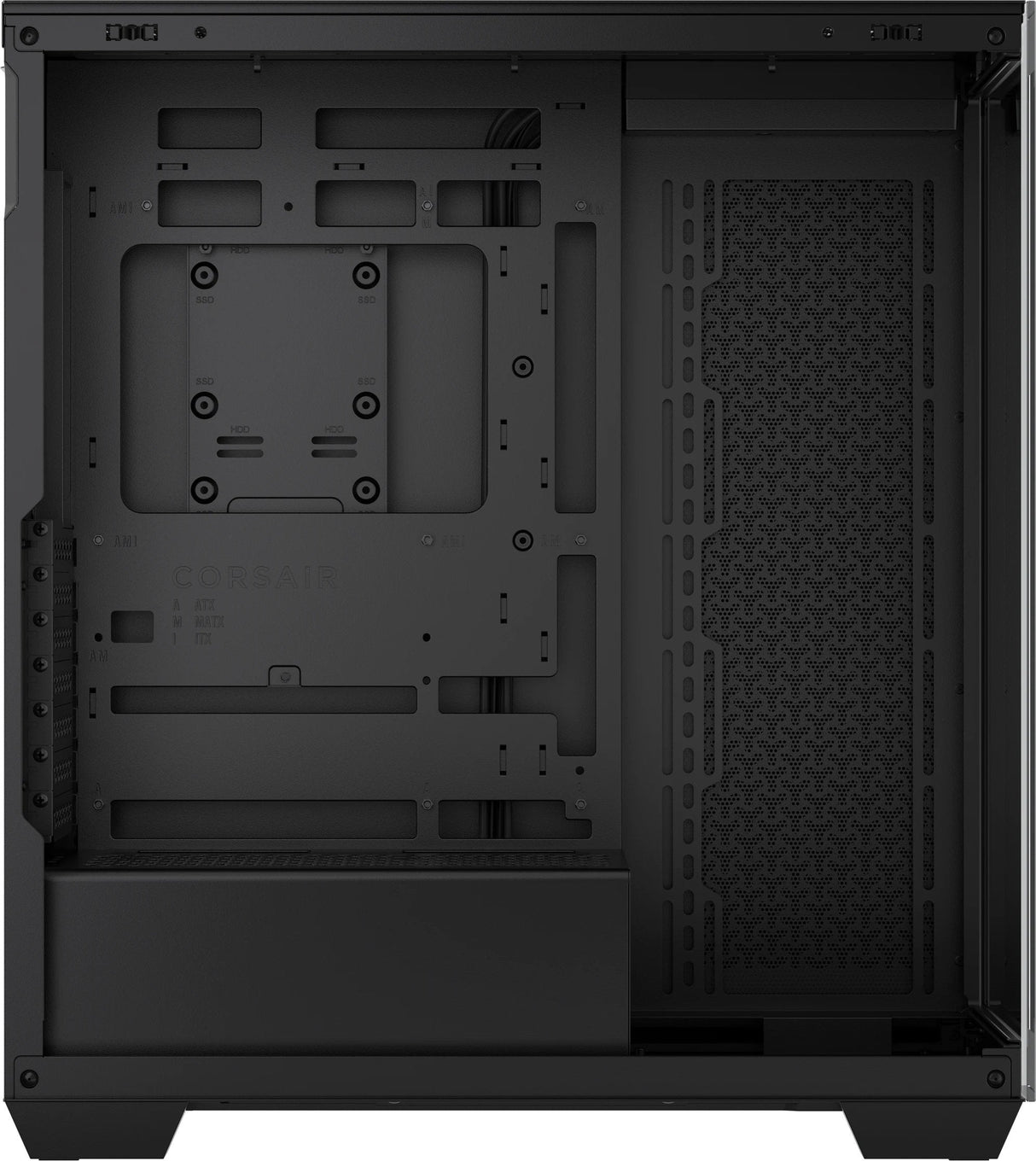 EAN 0840006686033 - Corsair 3500X Midi Tower Negro imagen 4