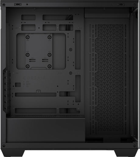 EAN 0840006686033 - Corsair 3500X Midi Tower Negro imagen 4