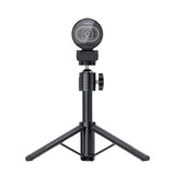 Emeet Smartcam S600 4k Negro 30fps Autoenfoque Micrófono Webcam