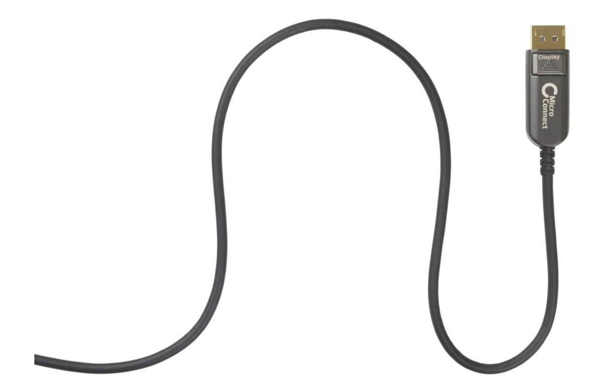 EAN 5706998942036 - Microconnect DP-MMG-2000V1.4OP cable DisplayPort 20 m Negro imagen 3