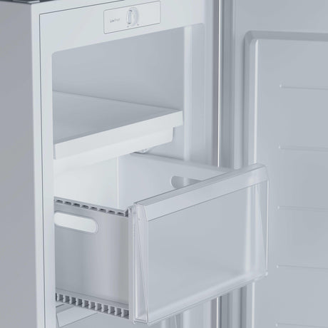 EAN 8059019103150 - Candy CNUQ2L513EWH Congelador vertical Independiente 169 L Blanco imagen 7