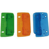 Wedo Taschenlocher 2fach F. Sortiert Kunmmoff