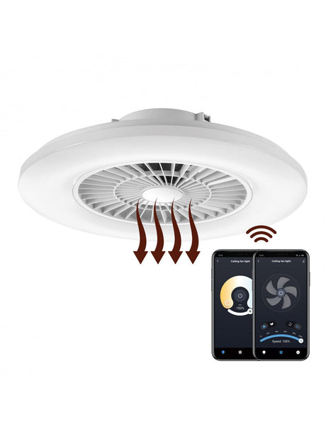 EAN 8426801165076 - Muvit MIOCLA001 Luz de techo inteligente Wi-Fi imagen 5