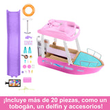 EAN 0194735095100 - Barbie HJV37 accesorio para muñecas Barco para muñecas imagen 11