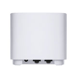 Wireless Router Asus Zenwifi Xd4 Plus W-2-Pk White