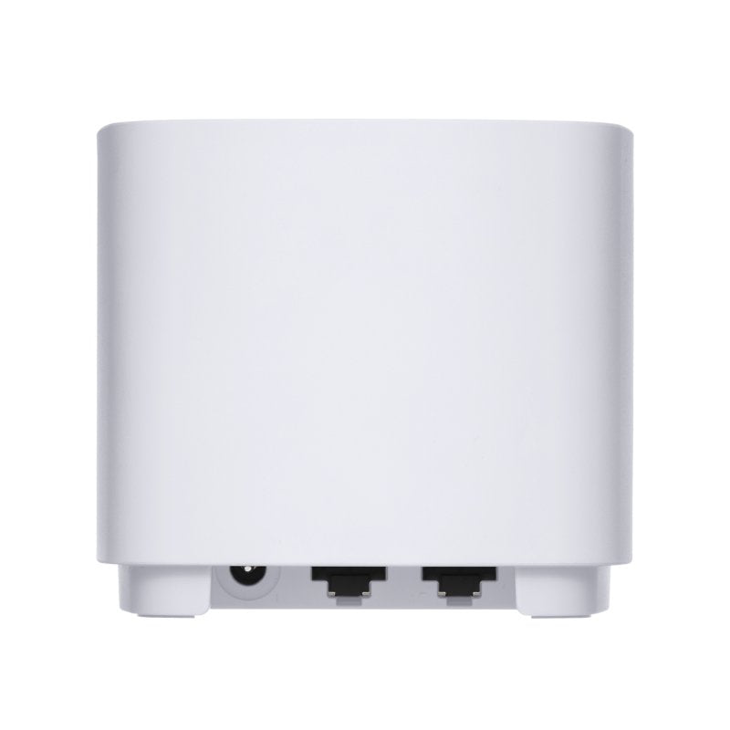 EAN 4711081760528 - ASUS ZenWiFi XD4 Plus AX1800 2 Pack Doble banda (2,4 GHz / 5 GHz) Wi-Fi 6 (802.11ax) Blanco Interno imagen 2