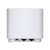 EAN 4711081760528 - ASUS ZenWiFi XD4 Plus AX1800 2 Pack Doble banda (2,4 GHz / 5 GHz) Wi-Fi 6 (802.11ax) Blanco Interno imagen 2