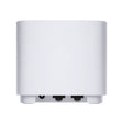 EAN 4711081760207 - ASUS ZenWiFi XD4 Plus AX1800 3 Pack White Doble banda (2,4 GHz / 5 GHz) Wi-Fi 6 (802.11ax) Blanco 2 Inter imagen 1