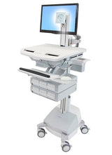 Ergotron Styleview Wagen Mit Lcd-Gelenk Sla-Antrieb 6 Schublade
