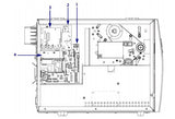Zebra P1007561 Kit Para Impresora