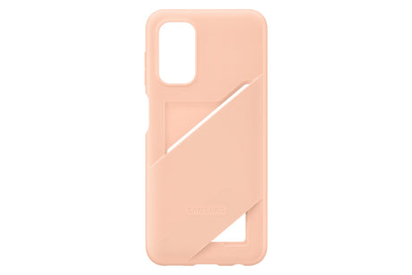 EAN 8806094330243 - Samsung EF-OA135 funda para teléfono móvil 16,5 cm (6.5") Durazno imagen 4