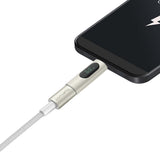 EAN 4252011907175 - 4smarts 540656 cable USB USB 2.0 3 m USB C Blanco imagen 3