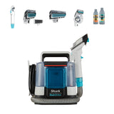 EAN 0622356294638 - Sharkclean PX200EUT máquina de limpieza de alfombras De mano Profundo / interina Blanco imagen 3